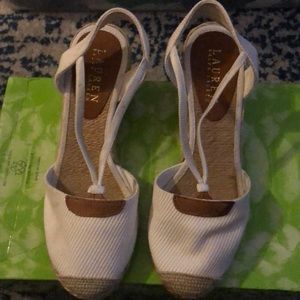 Lauren espadrilles